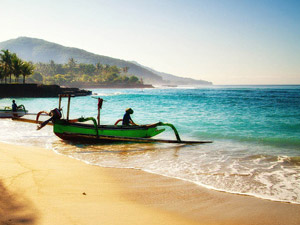 Exotic Beach - Bali