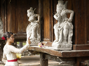 Ritual - Bali