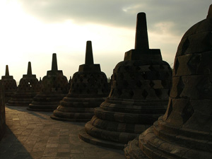 Borobudur - Magelang