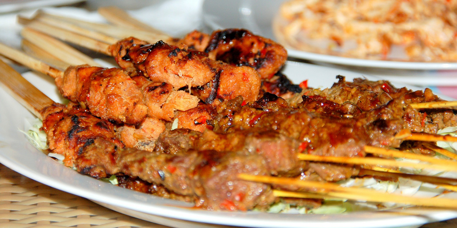 Sate Lilit - Bali