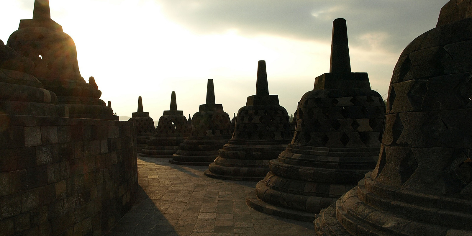 Borobudur - Magelang
