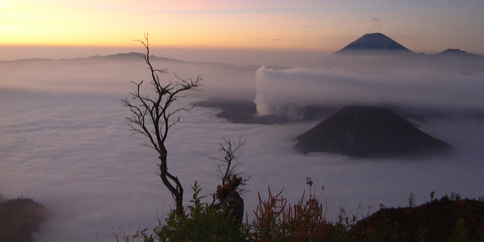 Mount Bromo - Lumajang
