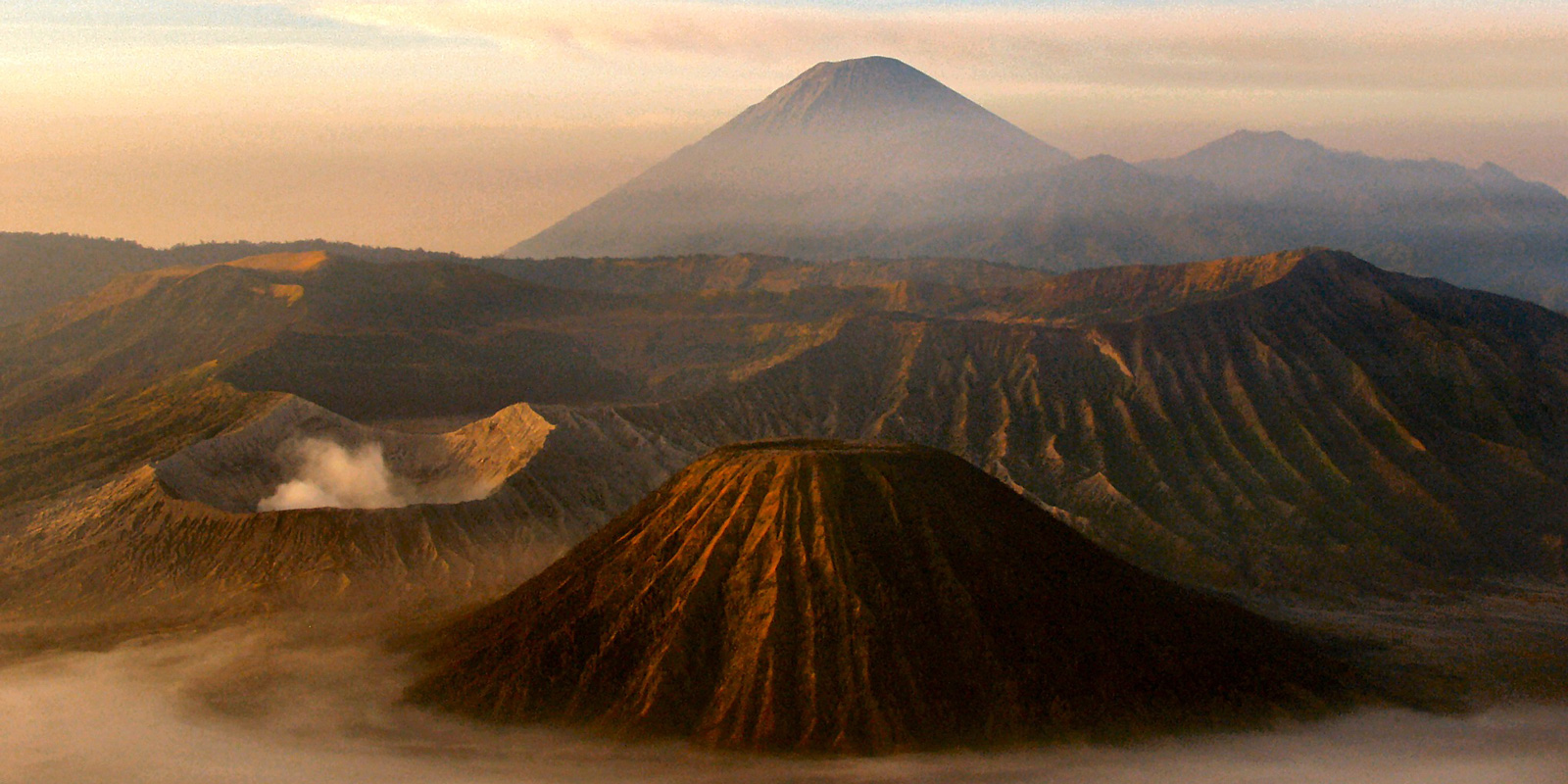 Volcano - Indonesia